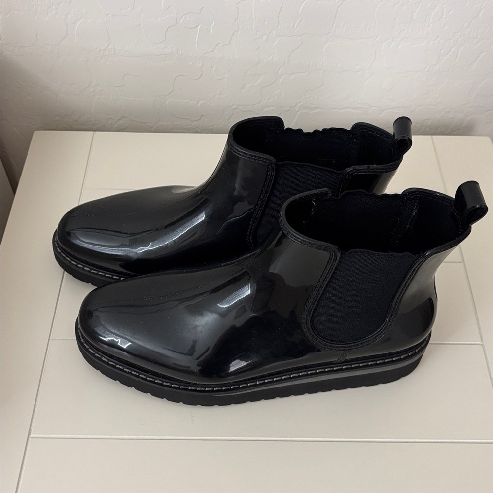 Steve Madden Black Women’s Ankle Boots